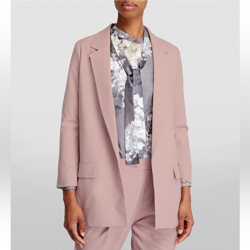 ALLSAINTS Aleida Lightweight Tri Blazer